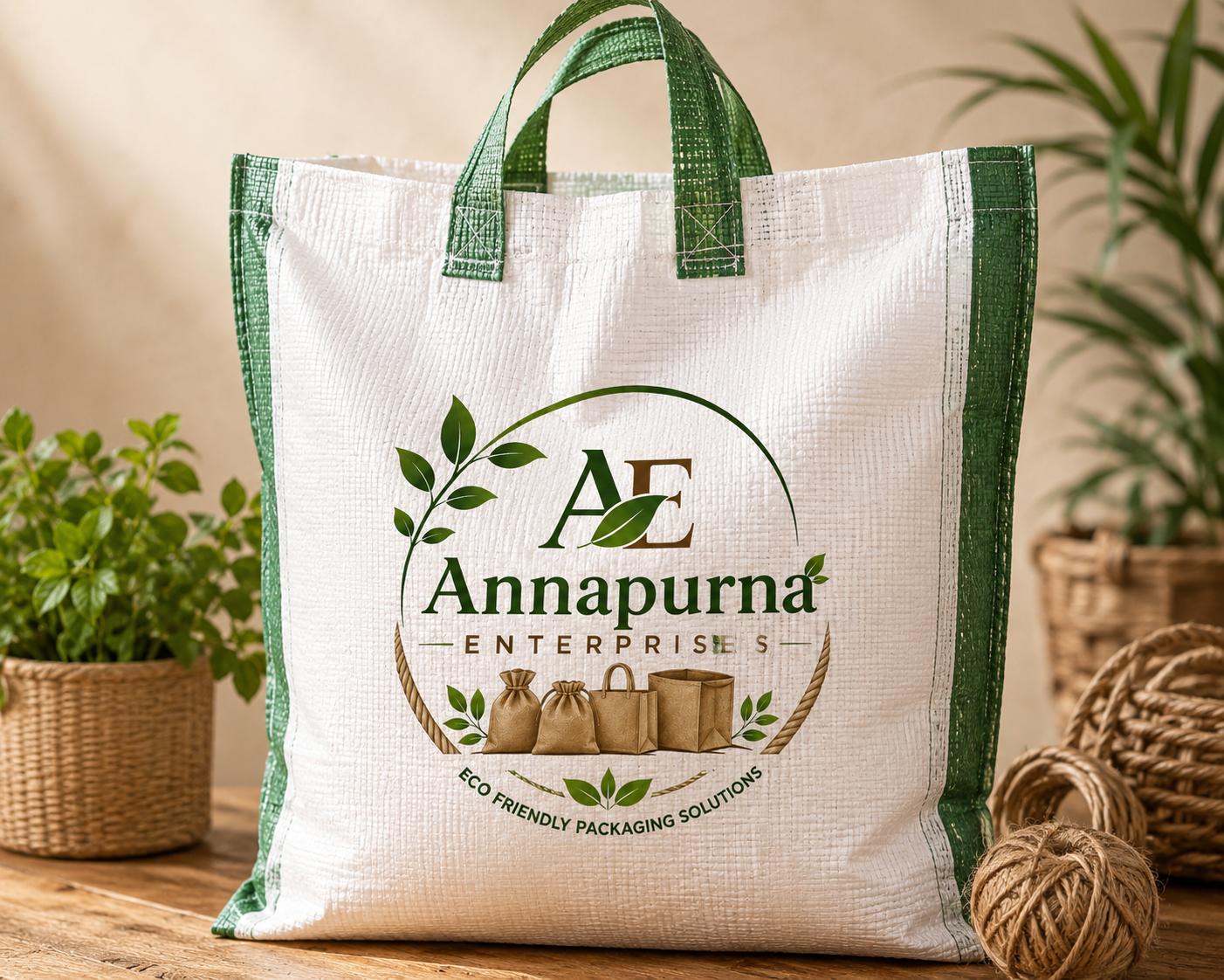 Woven PP Bag